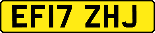 EF17ZHJ