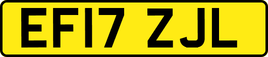 EF17ZJL