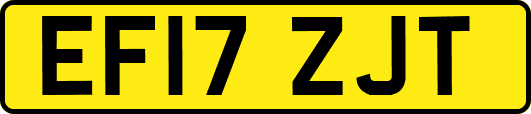 EF17ZJT