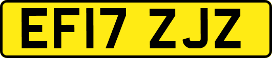EF17ZJZ