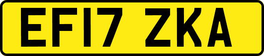 EF17ZKA