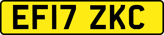 EF17ZKC