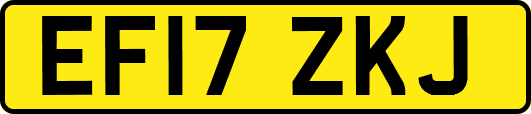 EF17ZKJ