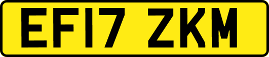 EF17ZKM
