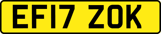 EF17ZOK