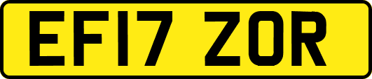 EF17ZOR