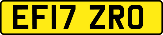 EF17ZRO