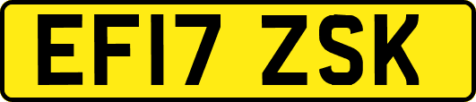 EF17ZSK