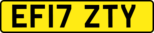 EF17ZTY