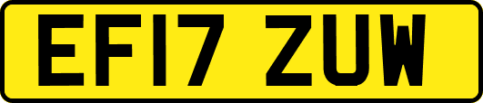 EF17ZUW