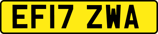 EF17ZWA