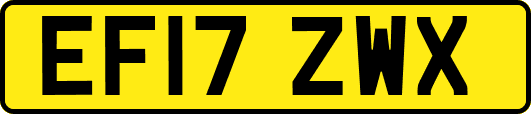 EF17ZWX
