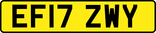 EF17ZWY