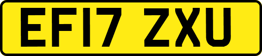 EF17ZXU