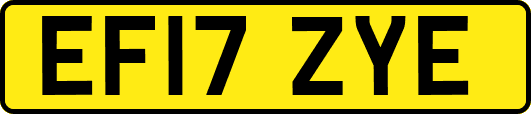 EF17ZYE