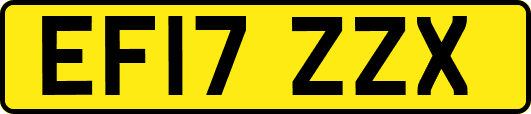 EF17ZZX