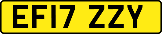 EF17ZZY