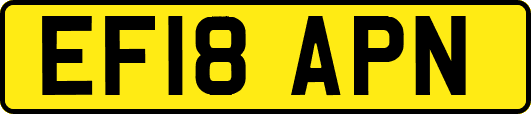 EF18APN