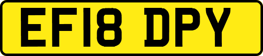 EF18DPY