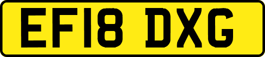 EF18DXG