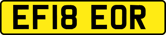 EF18EOR
