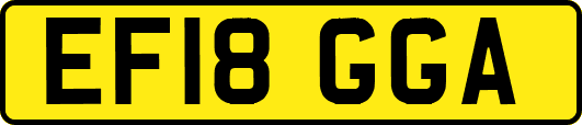 EF18GGA