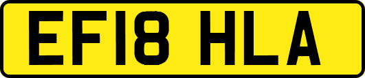 EF18HLA