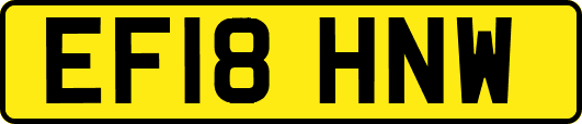 EF18HNW