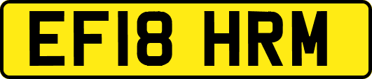 EF18HRM