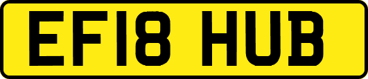 EF18HUB