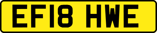 EF18HWE