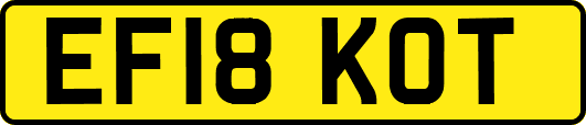 EF18KOT
