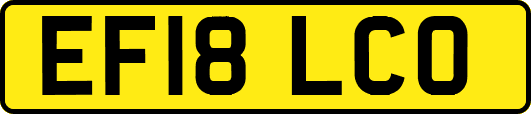 EF18LCO