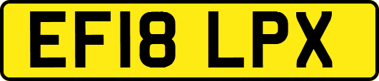 EF18LPX