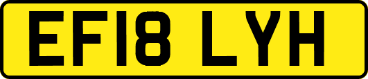 EF18LYH