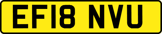 EF18NVU