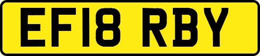 EF18RBY