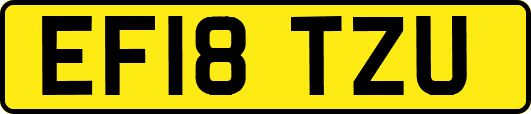 EF18TZU