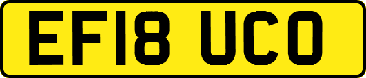 EF18UCO