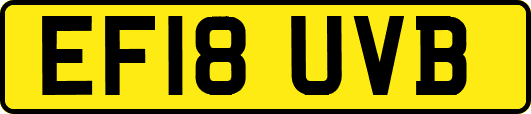 EF18UVB