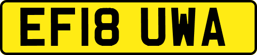 EF18UWA