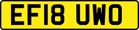 EF18UWO