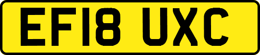 EF18UXC