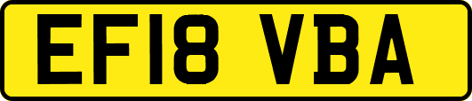 EF18VBA