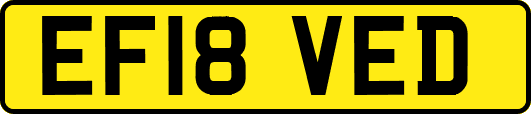 EF18VED