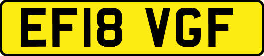 EF18VGF