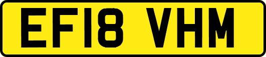 EF18VHM