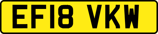 EF18VKW