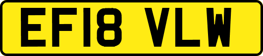 EF18VLW