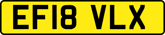 EF18VLX